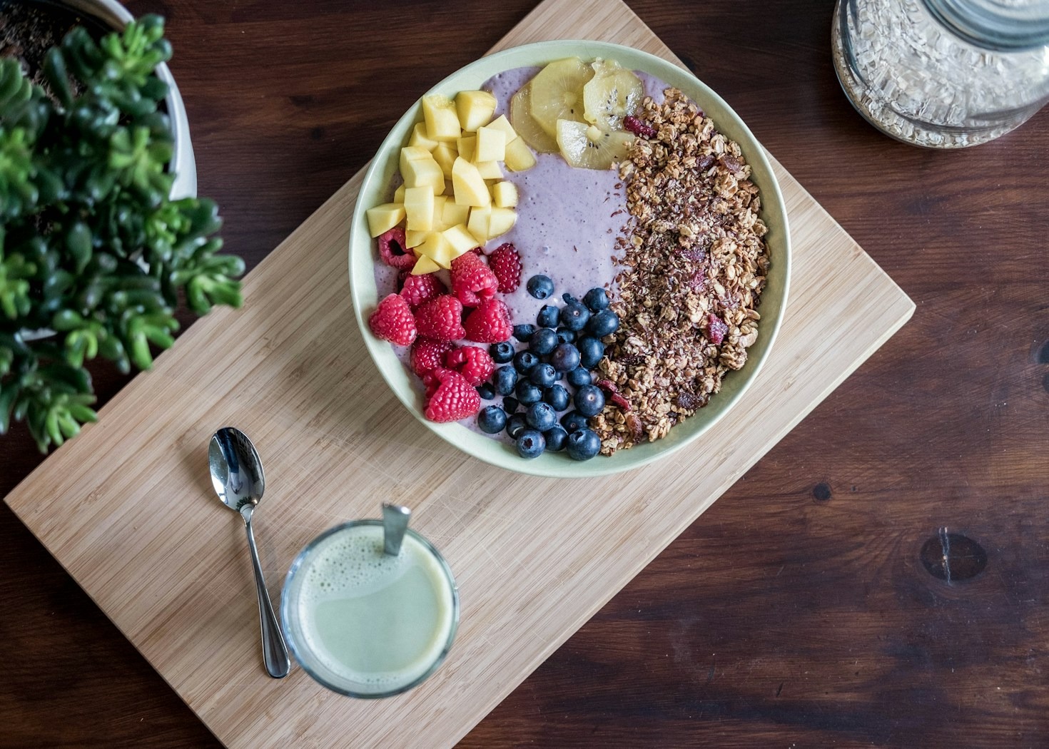 The Benefits of Adding Spirulina to Your Diet